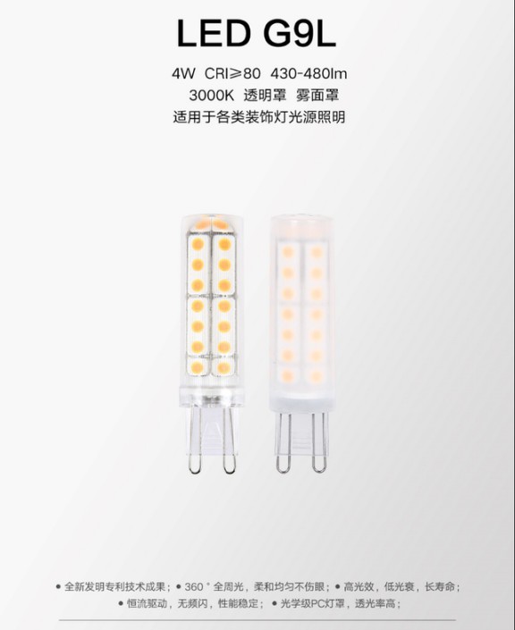 LED光源的出現，引起了照明行業前所未有的變革