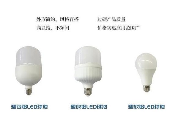 LED光源的出現，引起了照明行業前所未有的變革