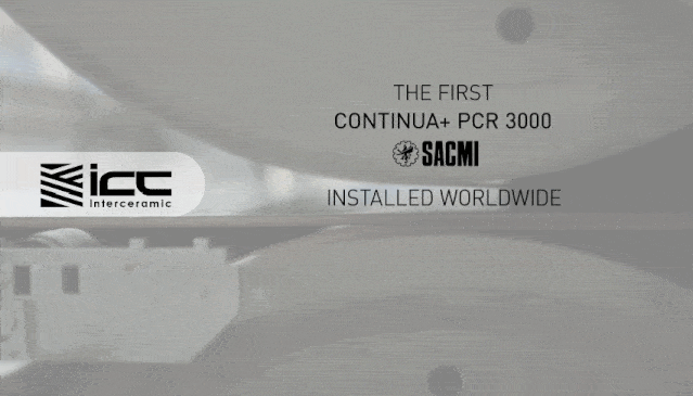 “ 將最好的瓷磚帶到中國”，ICC WIDE巖板來了！