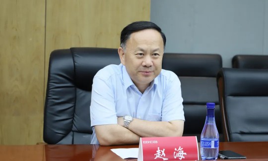 熱烈歡迎佛山市趙海副市長(zhǎng)一行蒞臨億合門(mén)窗調(diào)研指導(dǎo)