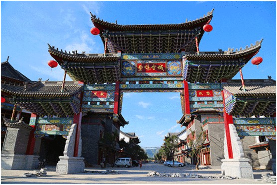 再迎喜訊 林德漆中標(biāo)黎侯古城建材廣場涂裝工程項(xiàng)目