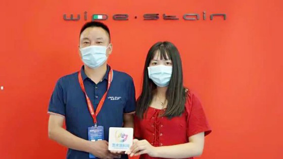 對話威普斯丹藝術(shù)涂料，談?wù)撊绾谓承拇蛟鞓I(yè)界爆款