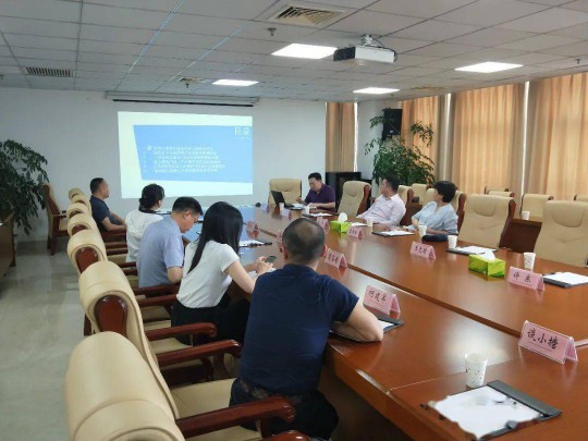 全面落實(shí)“深瑞LED合作十條”，一批LED企業(yè)考察江西瑞昌 