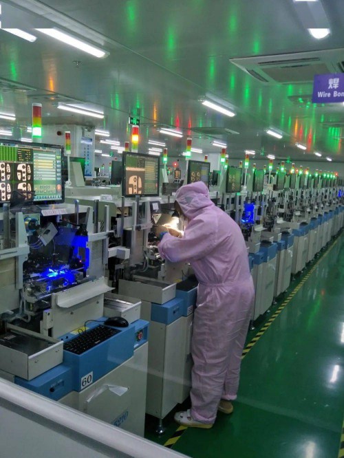 全面落實(shí)“深瑞LED合作十條”，一批LED企業(yè)考察江西瑞昌 