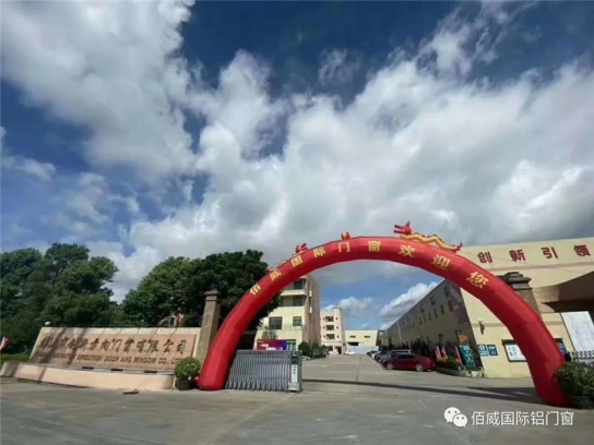 佰威國(guó)際門窗驚艷亮相廣州建博會(huì)，獲得無(wú)數(shù)點(diǎn)贊