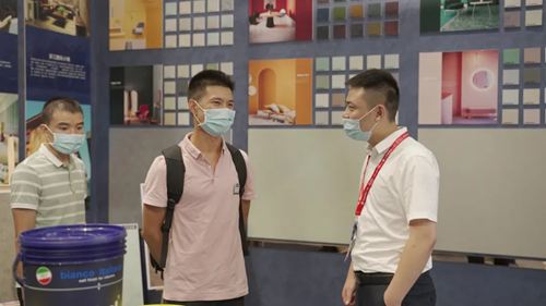 卡百利藝術涂料+軟裝亮相廣州2020建博會，精彩紛呈！