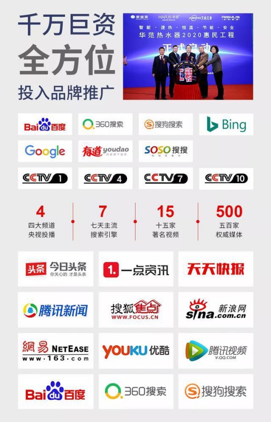 泉麗萊熱水器：創一流民族大品牌，加速品牌化進程