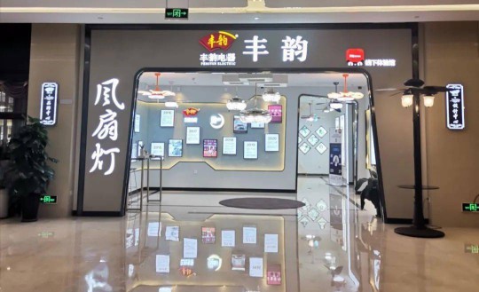 豐韻電器：風扇燈在國內大眾化，只是時間問題