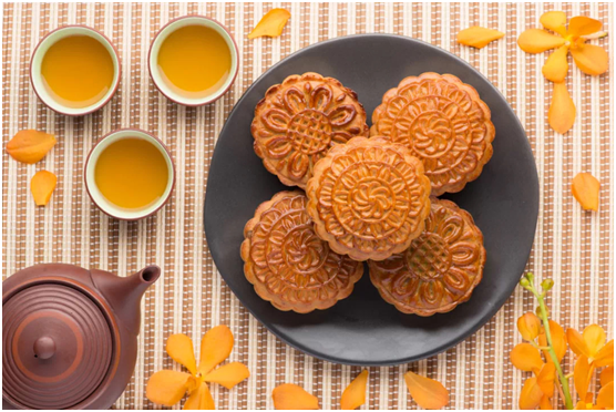 君匠世家藝術(shù)壁材描繪雅麗居室，預(yù)祝雙節(jié)團(tuán)圓美滿!