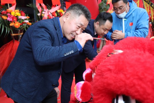 “新時代，新征程” 香港品尖國際第六廠區正式投產!
