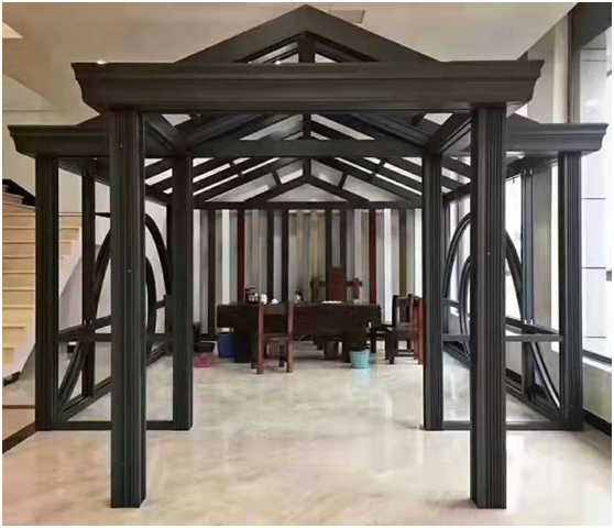 庫勒五金攜手將作門窗達成戰(zhàn)略合作，共謀發(fā)展
