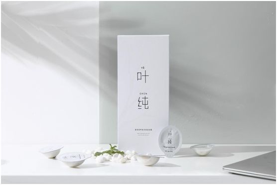 葉純香氛營(yíng)養(yǎng)高濃保濕發(fā)膜 3分鐘讓秀發(fā)喝飽水
