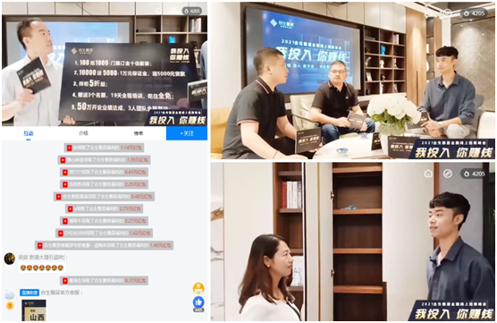 “我投入·你掙錢”2021合生雅居全國線上招商峰會(huì)圓滿收官