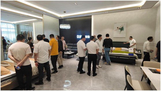 盛大開業(yè)!湖南星港打造廣東家居產(chǎn)業(yè)6千平“星”地標!